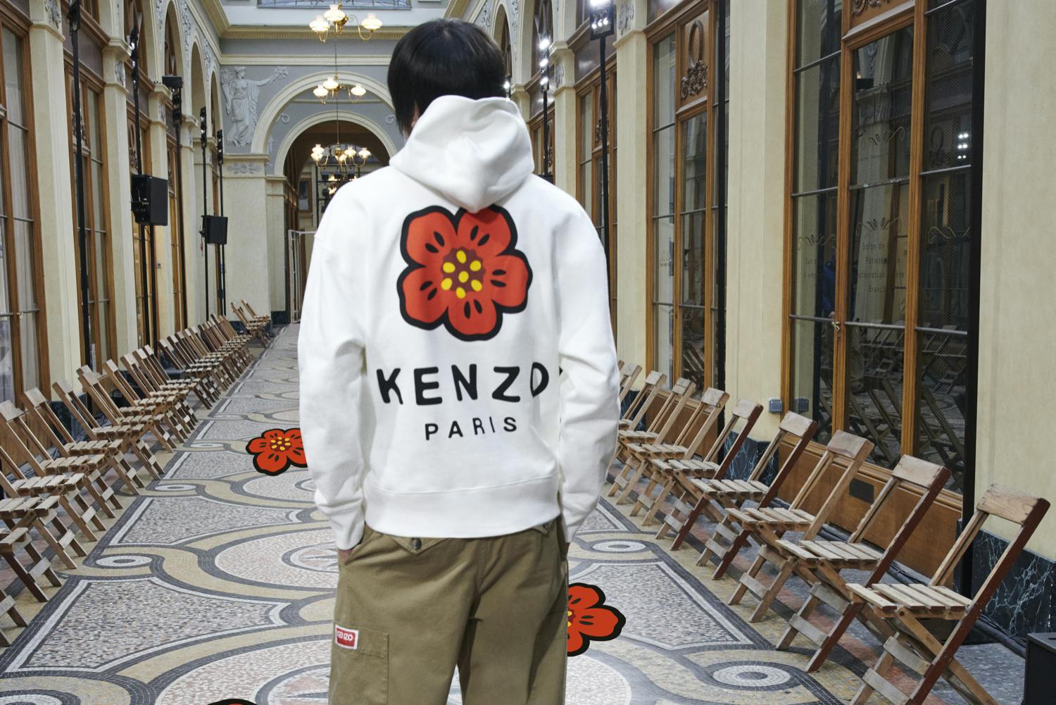 THE KENZO PARIS “BOKE FLOWER” COLLECTION | END. (Global)